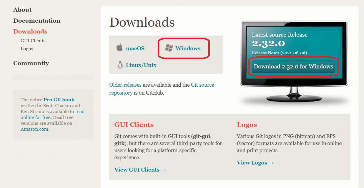 Git Download