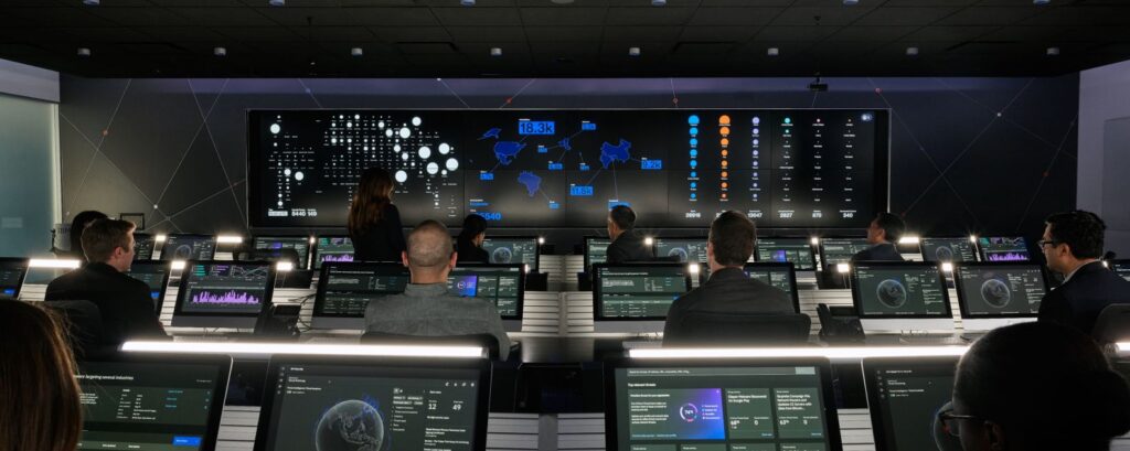 Security Operations Center (SOC)